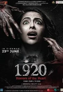 دانلود فیلم 1920: وحشت های قلب 1920: Horrors of the Heart 2023
