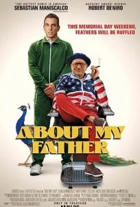 دانلود فیلم درباره پدرم About My Father 2023 دوبله فارسی