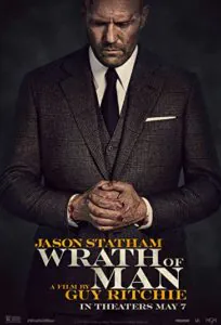 دانلود فیلم خشم مردانه Wrath of Man 2021 دوبله فارسی