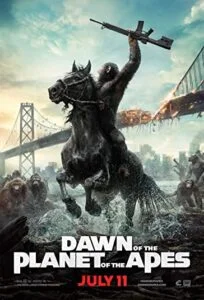 دانلود فیلم طلوع سیاره میمون ها Dawn of the Planet of the Apes 2014 دوبله فارسی