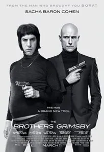دانلود فیلم برادران گریمزبی Grimsby 2016 دوبله فارسی