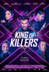 دانلود فیلم پادشاه قاتلان King of Killers 2023