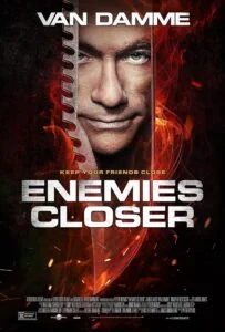 دانلود فیلم دشمنان طبیعی 2013 Enemies Closer دوبله فارسی
