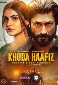 دانلود فیلم خداحافظ Khuda Haafiz Chapter 2 Agni Pariksha 2022 دوبله فارسی
