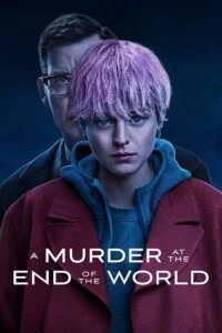 دانلود سریال قتلی در پایان جهان A Murder at the End of the World