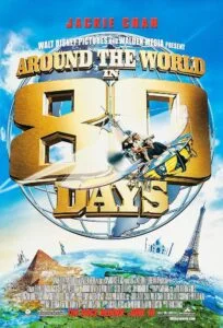 دانلود فیلم دور دنیا در 80 روز Around the World in 80 Days 2004
