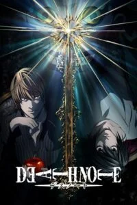 دانلود انیمیشن سریالی دفترچه یاداشت Death Note