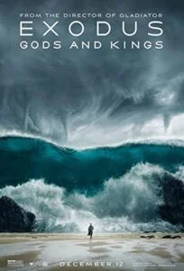 دانلود فیلم هجرت خدایان و پادشاهان Exodus: Gods and Kings 2014 دوبله فارسی