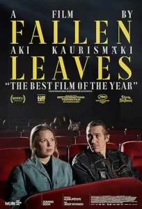 دانلود فیلم برگهای افتاده Fallen Leaves 2023