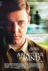 دانلود فیلم یک ذهن زیبا A Beautiful Mind 2001 دوبله فارسی