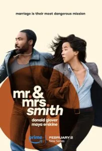 دانلود سریال آقا و خانم اسمیت Mr. & Mrs. Smith