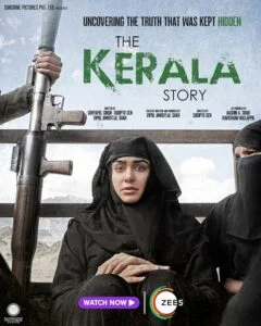 دانلود فیلم داستان کرالا The Kerala Story 2023