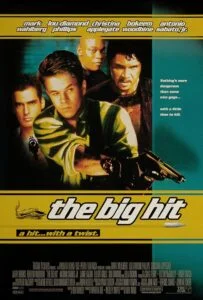 دانلود فیلم ضربه بزرگ The Big Hit 1998 دوبله فارسی