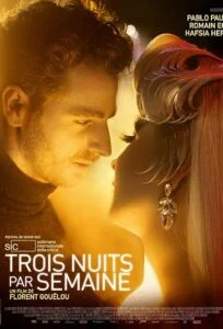 دانلود فیلم دیدارهای سه‌شنبه شب Three Nights a Week 2022