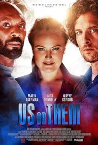 دانلود فیلم ما یا اونها Us or Them 2023