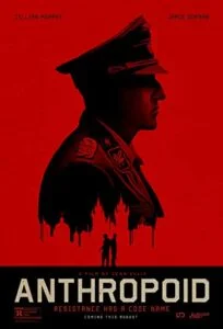 دانلود فیلم انتروپوید Anthropoid 2016 دوبله فارسی