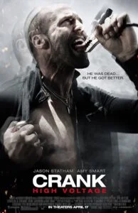 دانلود فیلم کرانک: ولتاژ بالا Crank: High Voltage 2009