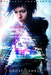 دانلود فیلم شبح در پوسته Ghost in the Shell 2017