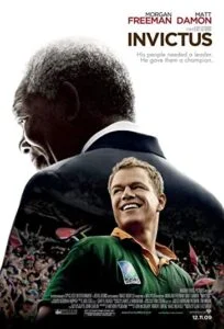 دانلود فیلم شکست ناپذیر Invictus 2009 دوبله فارسی