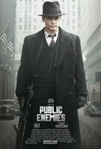 دانلود فیلم دشمنان ملت Public Enemies 2009 دوبله فارسی