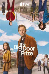 دانلود سریال جایزه درب بزرگ The Big Door Prize