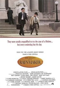 دانلود فیلم باران ساز The Rainmaker 1997 دوبله فارسی