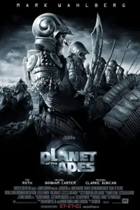 دانلود فیلم سیاره میمون ها Planet of the Apes 2001
