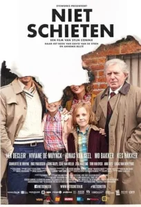 دانلود فیلم شلیک نکن Niet Schieten 2018 دوبله فارسی