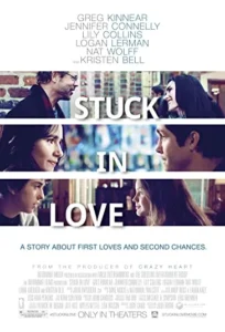 دانلود فیلم Stuck in Love. 2012 دوبله فارسی