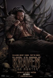دانلود فیلم کراون شکارچی Kraven the Hunter 2024