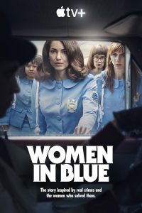 دانلود سریال زنان آبی‌پوش Women in Blue