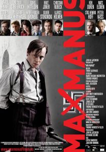 دانلود فیلم مکس مانوس مرد جنگی Max Manus: Man of War 2008 دوبله فارسی