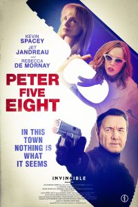 دانلود فیلم پیتر پنج هشت Peter Five Eight 2024
