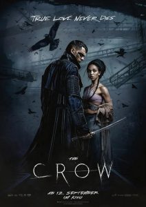 دانلود فیلم کلاغ The Crow 2024 با دوبله فارسی