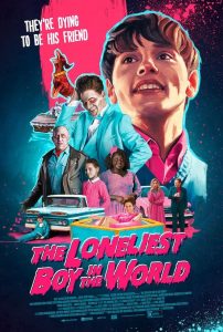 دانلود فیلم تنهاترین پسر دنیا The Loneliest Boy in the World 2022