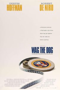 دانلود فیلم سگ را بجنبان Wag the Dog 1997