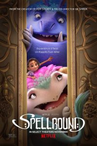 دانلود فیلم طلسم شده Spellbound 2024