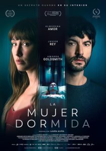 دانلود فیلم زن خفته The Sleeping Woman 2024