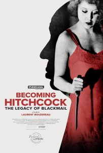 دانلود فیلم Becoming Hitchcock - The Legacy of Blackmail 2024