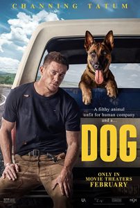 دانلود فیلم سگ Dog 2022 دوبله فارسی