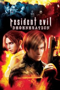 دانلود فیلم رزیدنت اویل: انحطاط Resident Evil: Degeneration 2008