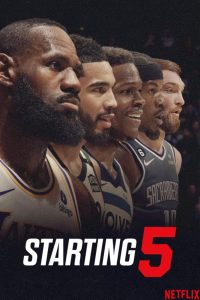 دانلود مستند پنج یار Starting 5