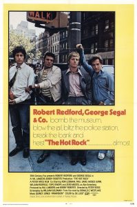 دانلود فیلم الماس داغ The Hot Rock 1972