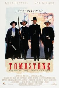 دانلود فیلم توم‌استون Tombstone 1993 دوبله فارسی