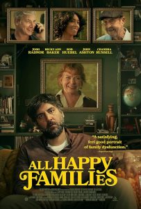 دانلود فیلم همه خانواده‌های شاد All Happy Families 2023 با دوبله فارسی