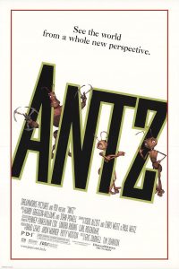 دانلود فیلم مورچه ای بنام زی Antz 1998 دوبله فارسی