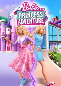 دانلود فیلم باربی ماجراجویی شاهزاده Barbie Princess Adventure 2020 با دوبله فارسی