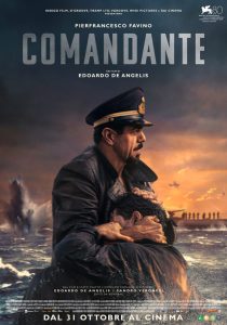 دانلود فیلم فرمانده Comandante 2023 با دوبله فارسی