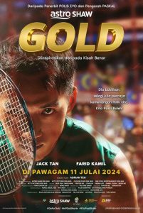 دانلود فیلم طلا Gold 2024 با دوبله فارسی