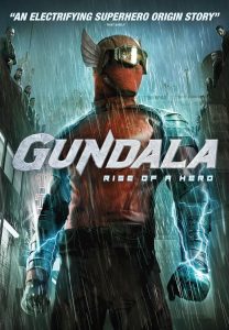 دانلود فیلم گوندالا Gundala 2019 دوبله فارسی
